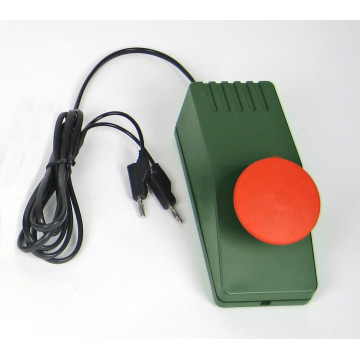 Reaktions - Fußtaster für Reaktionstestsystem für CoachLab