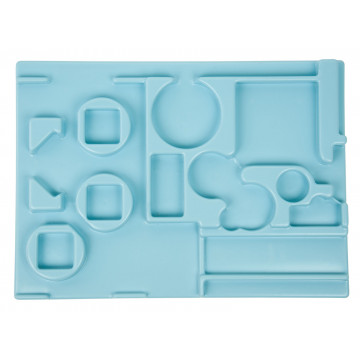 Boxeneinsatz Sachunterricht, Facheinsatz gerätegeformt