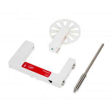 Sensor Gabellichtschranke mit Speichenrad