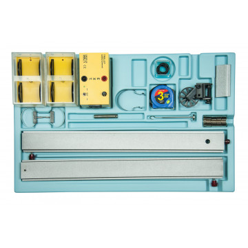 Schülerexperimentier-Box Dynamik, Schülerübungen