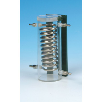 Wärmetauscher, magnetisch