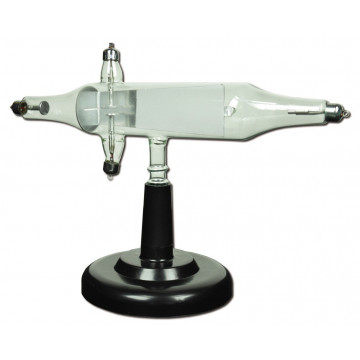 Kathodenstrahlröhre mit Spalt, Elektronenröhre