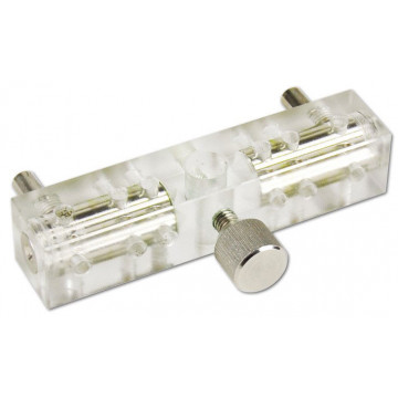 Lagerbrücke, Verteilerbrücke mit Steckbuchsen