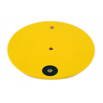 Gleichgewichtsscheibe, stabiles, labiles und indifferentes Gleichgewicht