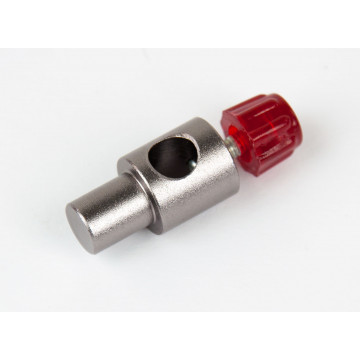 Bolzen für Wärmedehnung, Längenausdehnung