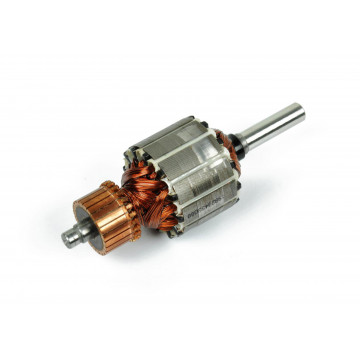 Trommelanker "inno", für Motor-Generator-Versuche Demo