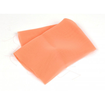 Reiblappen Seide, Reibetuch zur Reibungselektrizität, Elektrostatik