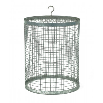 Faraday-Käfig zur Abschirmung elektrischer Felder, Elektrostatik