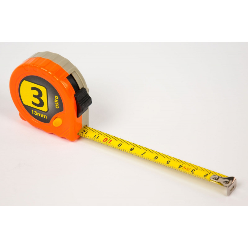 NTL-Artikel: P1100-1E Rollmaßband, 300 cm, in Plastikgehäuse