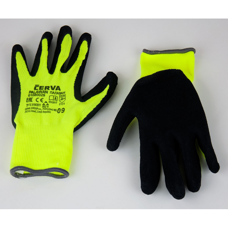 NTL-Artikel: C7601-3M Schutzhandschuhe uni, Gr. 9 (M)