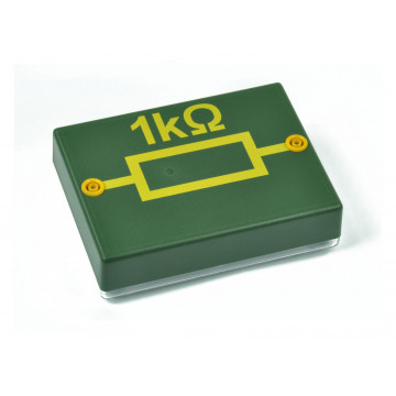 Magnetbaustein inno, Widerstand 1 kOhm, 2 W