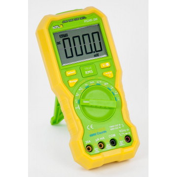 Multimeter digital, Digitalmultimeter, automatische Bereichswahl