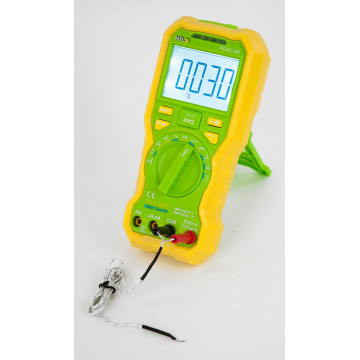 Multimeter digital, Digitalmultimeter, automatische Bereichswahl