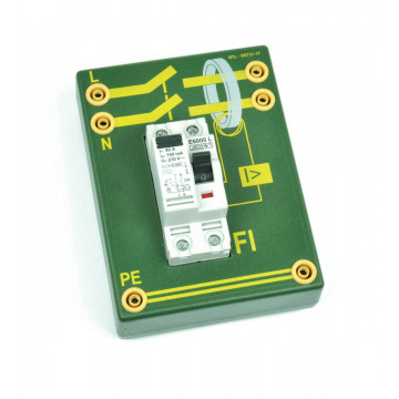 Magnetbaustein inno, FI-Schalter, zeipoliger Fehlerstromschutzschalter