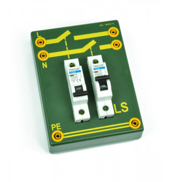 Magnetbaustein inno, Leitungsschutzschalter, Phasenleiter, Neutralleiter