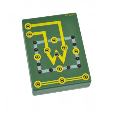 Magnetbaustein inno, Verbraucher 1, Aufleuchten bei Körperschluss