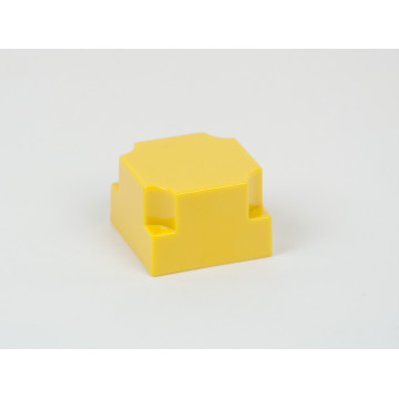 Oberteil für Steckbaustein Schülerversuche, ABS Gehäuse