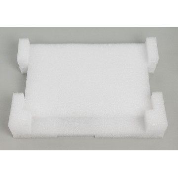 Einsatz "soft", Steckplatte und Kabel, Facheinsatz gerätegeformt