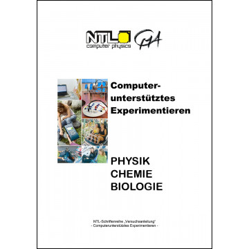 Versuchsanleitung Computerunterstütztes Messen, Heft