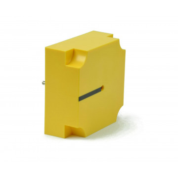 Steckbausteinsystem Demo, Steckbaustein Anschluss