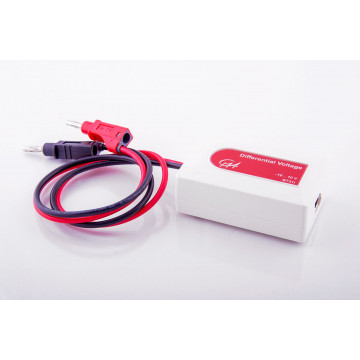 Sensor Spannung differential, ±10V, Spannungssensor