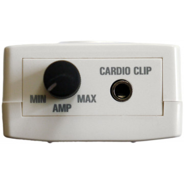 Sensor Herzfrequenz, Clip, 0 … 100 %