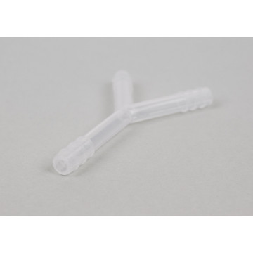 Schlauch-Verbinder, Y-förmig, Kunststoff, D=8 mm