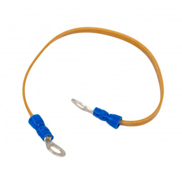 Gummiband mit Öse, Versuch zur Ausdehnung eines Gummibandes