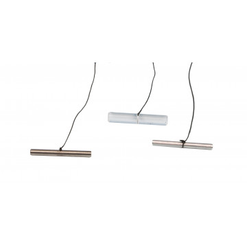 Stäbchen für Dia-, Para- und Ferro-magnetismus, L=40 mm