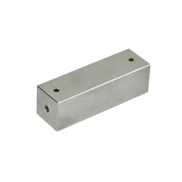 Eisenkern, I-förmig, massiv, L=92 mm, für Spulen Demo