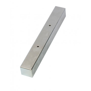 Eisenkern, I-förmig, massiv, L=216 mm, für Spulen Demo