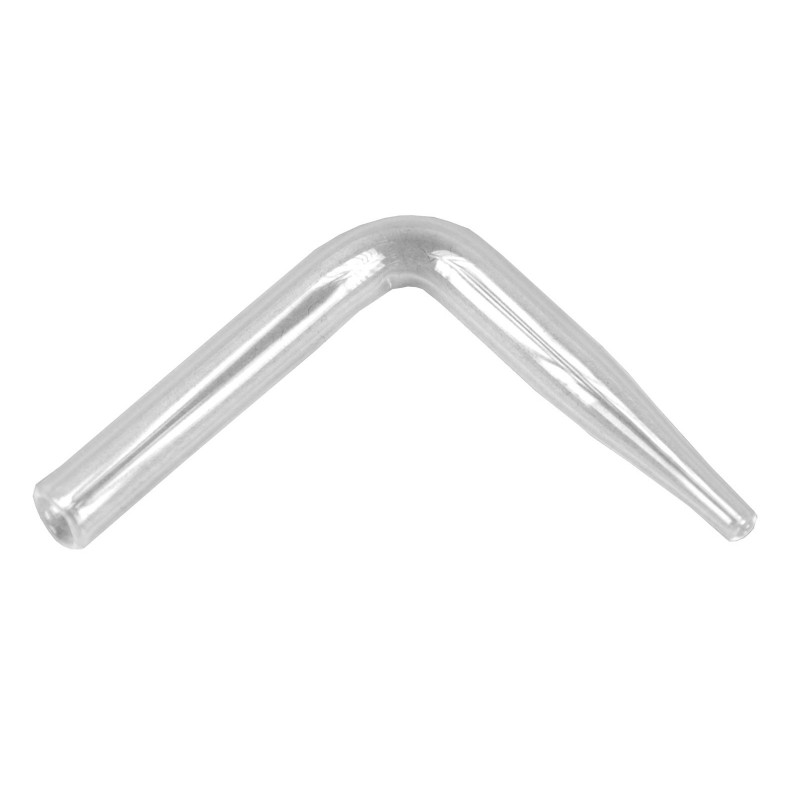 NTL-Artikel: C6030-1G Glasrohr 7, rechtwinklig mit Spitze