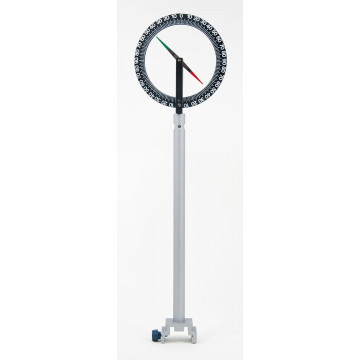 Inklinatorium, Inklinationsnadel L=100 mm