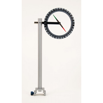 Inklinatorium, Inklinationsnadel L=100 mm