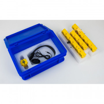 Schülerexperimentier-Box Elektronik - Ergänzung 1, Schülerübungen