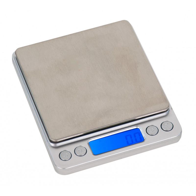 NTL-Artikel: DM125-4C Digitalwaage 02, 2000/0,1 g