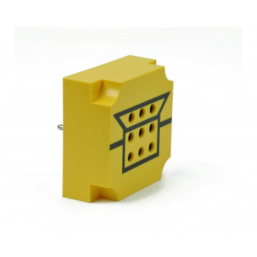 Steckbausteinsystem Demo, Steckbaustein Lautsprecher