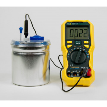 copy of Temperatur- und Feuchtigkeitsmeter "mini", BT