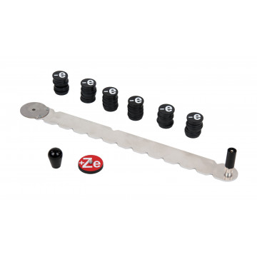 Atom (Kern - Hülle) Modell nach Bohr