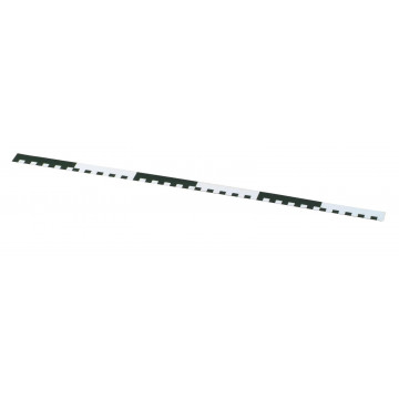 Maßband mit Blockskala, magnethaftend