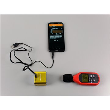 Schallpegelmeter "mini"