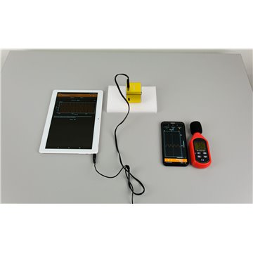 Schallpegelmeter "mini"