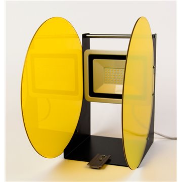 Sonne - Erde - Mond Modell, Demo