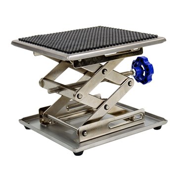 Laborhebetisch, 200 x 200 mm