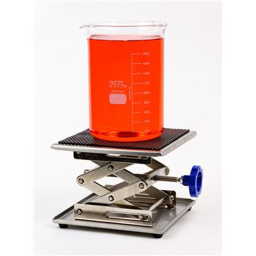 Laborhebetisch, 200 x 200 mm