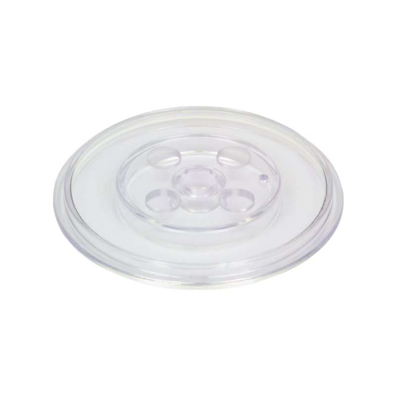 NTL-Artikel: P2700-2DL Deckel für Kalorimeter, ohne Stopfen