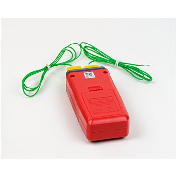 Thermometer digital dual