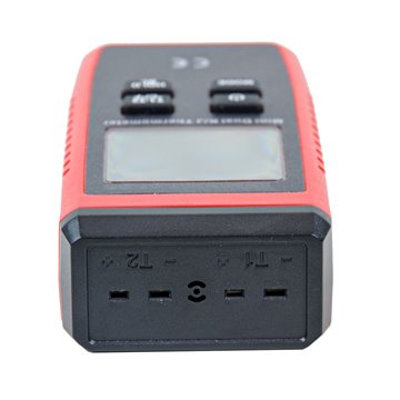 Thermometer digital dual