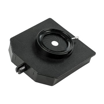 Irisblende in Halter, SE