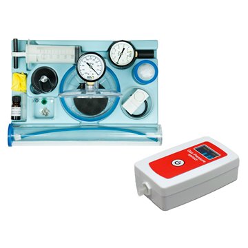 SED Luftdruck (Digitalset)